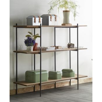 Estonia 3 Tier Display Rack