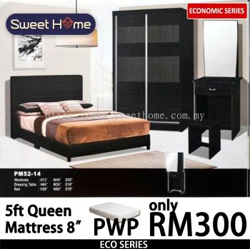 Eco Full Bedroom Set PM2123v1