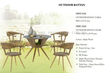 Outdoor Furniture 