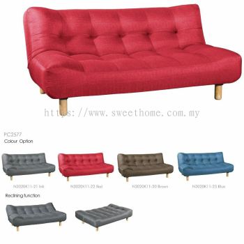 Metal frame Sofabed 3 Seaters - SUMO