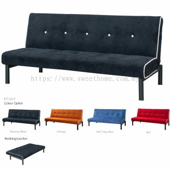 Metal frame Sofabed 3 Seaters - TRUMP