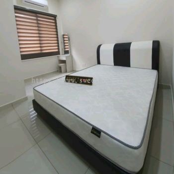 London Series Set Combo mattress with Divan