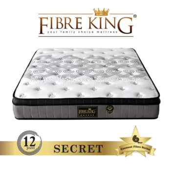 Fibre King Mattress Queen King Single Super Single 