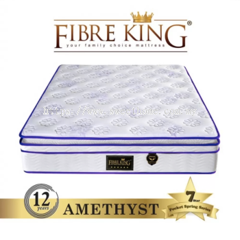 Fibre King Mattress Queen King Single Super Single 