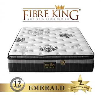 Fibre King Mattress Queen King Single Super Single 