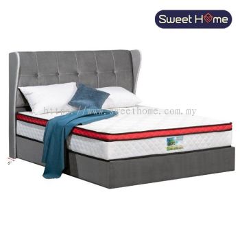 KPSB HIGH QUALITY BED FRAME wit Strong Divan 