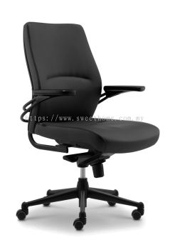 Comfortable Director Office Chair Penang Study Desk Chair Offer Price 办公室椅子