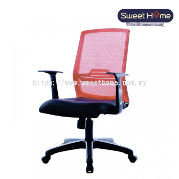 Ergonomic chair Mesh Office Chair Penang Business Grade Swivel Ergonomic Adjustable 