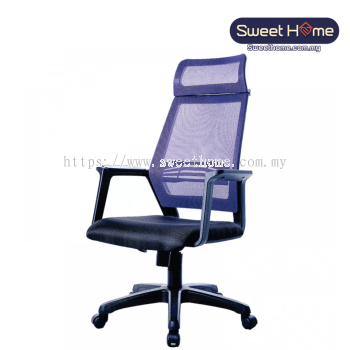 Ergonomic chair Mesh Office Chair Penang Business Grade Swivel Ergonomic Adjustable 