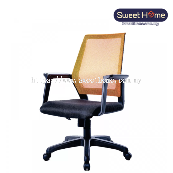 Ergonomic chair Mesh Office Chair Penang Business Grade Swivel Ergonomic Adjustable 