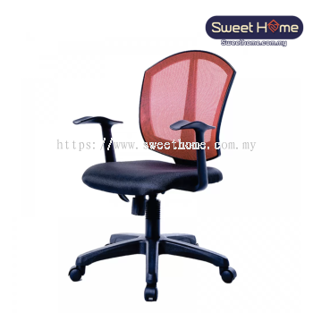 Ergonomic chair Mesh Office Chair Penang Business Grade Swivel Ergonomic Adjustable 