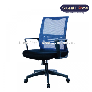 Ergonomic chair Mesh Office Chair Penang Business Grade Swivel Ergonomic Adjustable 