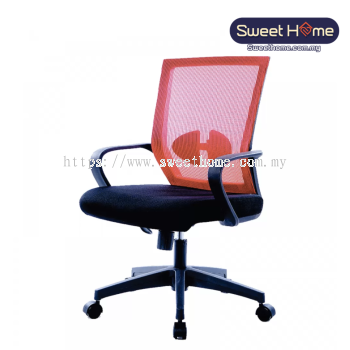 Ergonomic chair Mesh Office Chair Penang Business Grade Swivel Ergonomic Adjustable 