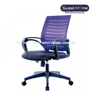 Ergonomic chair Mesh Office Chair Penang Business Grade Swivel Ergonomic Adjustable 