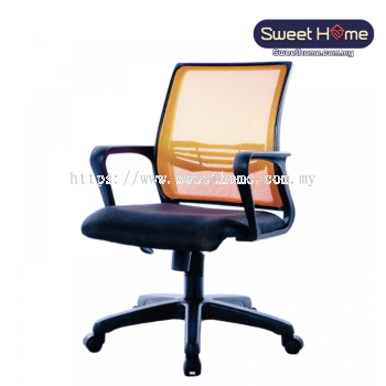 Ergonomic chair Mesh Office Chair Penang Business Grade Swivel Ergonomic Adjustable 