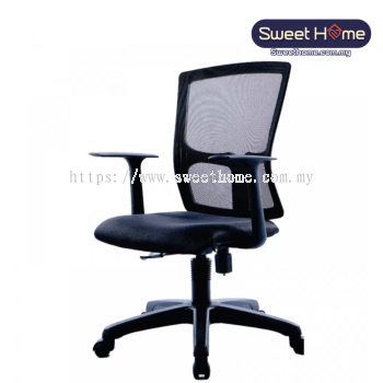 Ergonomic chair Mesh Office Chair Penang Business Grade Swivel Ergonomic Adjustable 