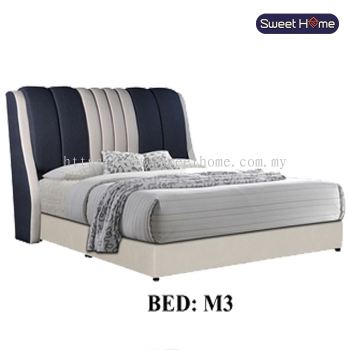 Design Bedframe Katil   M3