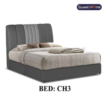 Design Bedframe Katil 床架  CH3