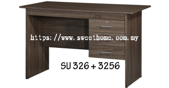  Meja Belajar Study Desk Table SU 326+3256-SD