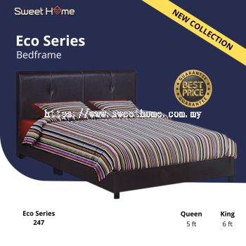 Eco Series Queen & King 247