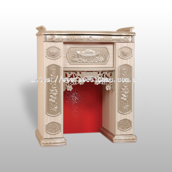 Chinese Altar Table / Prayer Table Cabinet / 祖先台 风水神桌 - YTJ 一桶金