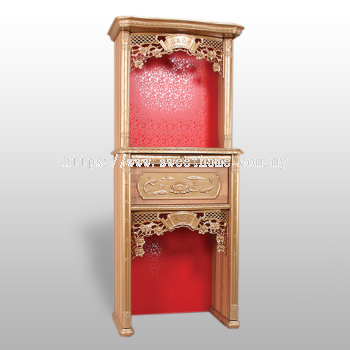 Chinese Altar Table / Prayer Table Cabinet / 祖先台 风水神桌 - YTJ 一桶金