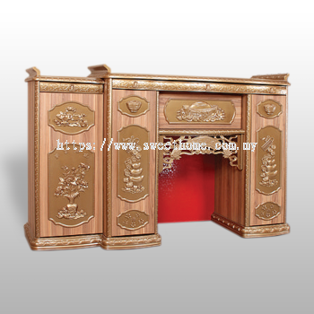 Chinese Altar Table / Prayer Table Cabinet / 祖先台 风水神桌 - YTJ 一桶金