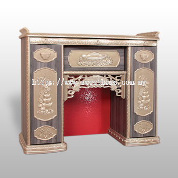 Chinese Altar Table / Prayer Table Cabinet / 祖先台 风水神桌 - YTJ 一桶金