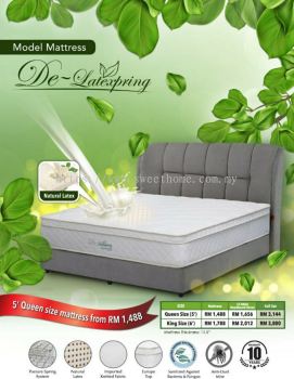 Full set Bed frame + Mattress SPECIAL PACKAGE PROMOTION PENANG 