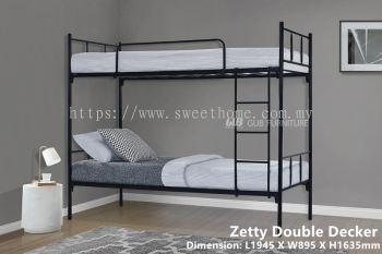 Zetty (900H) Double Decker