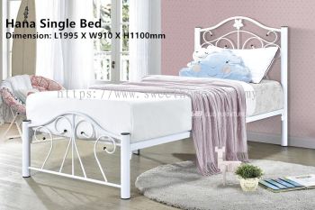 Hana (8009) 3_ Metal Bed