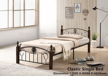 Classic (203) Single Bed