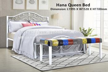 Hana (9008) 5_ Metal Bed