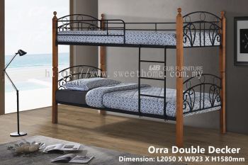 Orra (211) Double Decker