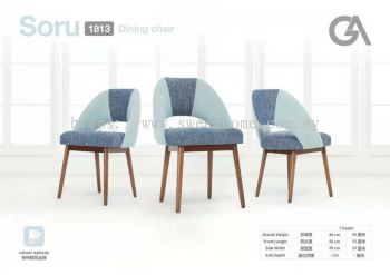 High Quality Designer Chair Series (Fully Customize)