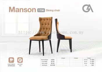 High Quality Designer Chair Series (Fully Customize)