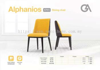 High Quality Designer Chair Series (Fully Customize)