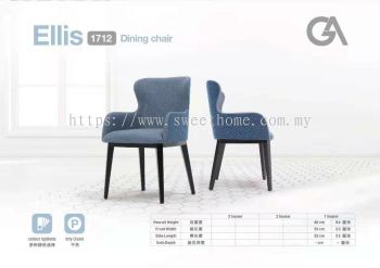 High Quality Designer Chair Series (Fully Customize)