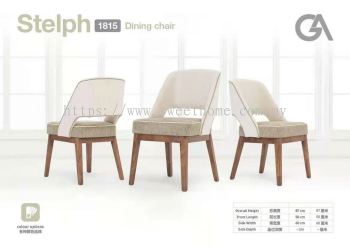 High Quality Designer Chair Series (Fully Customize)