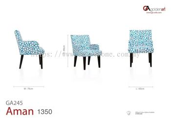 High Quality Designer Chair Series (Fully Customize)