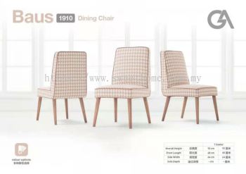 High Quality Designer Chair Series (Fully Customize)