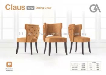 High Quality Designer Chair Series (Fully Customize)