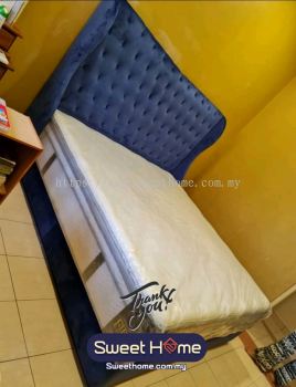 Mattress Pocket spring Murah berkualiti hantaran di sungai Petani laguna merbuk katil set mattress tilam queen king single offer murah cantik tinggi