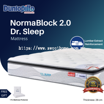 Dunlopillo Mattress Penang back care professional Spinal Care Spain Dr Sleep