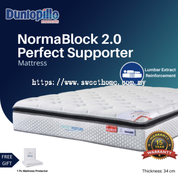 Dunlopillo Mattress Penang back care professional Spinal Care Spain PERFECT SUPPORTER