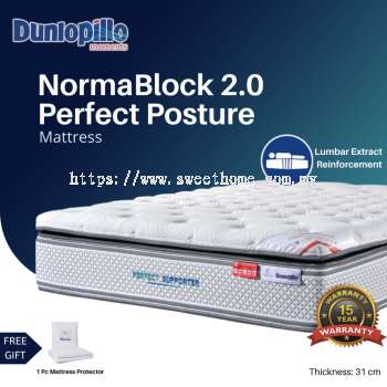 Dunlopillo Mattress Penang back care professional Spinal Care Spain PERFECT POSTURE