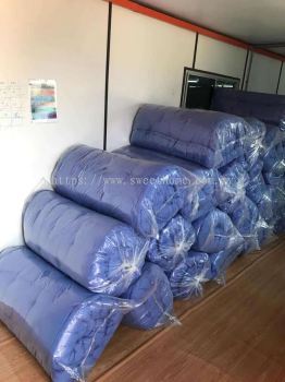 Sweet Home Pembekal Tilam Asrama murah Penang supplier Furniture Kilang Aspen Group Glove locker Besi