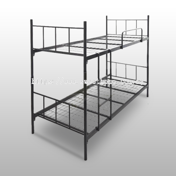 Double Decker Metal Bedframe 