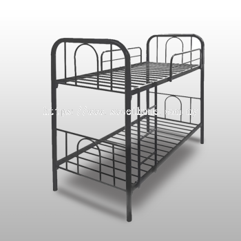 Double Decker Metal Bedframe 