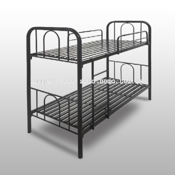 Double Decker Metal Bedframe 